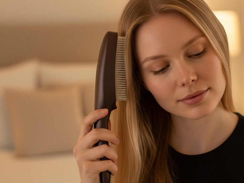 TouchBeauty Vita – jak zmieniła moje włosy i skórę głowy po 3 miesiącach stosowania