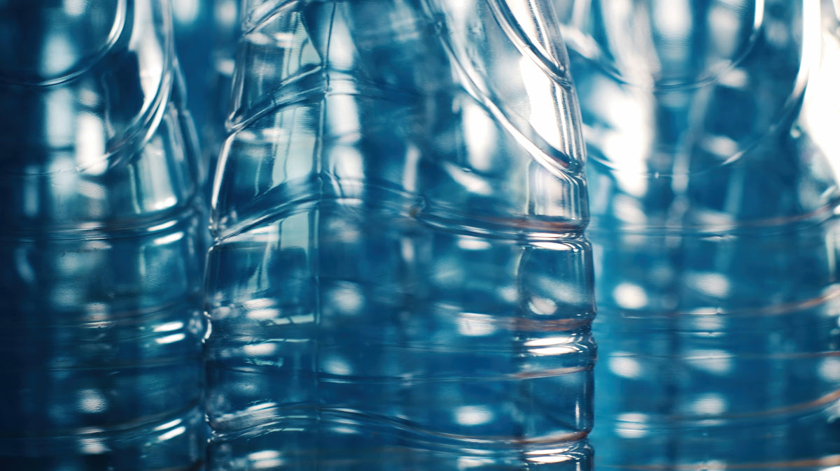 Filtr do wody bez plastiku — mniej butelek PET z Volkao