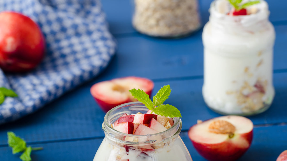 Domowy jogurt naturalny. Jak zacząć i uniknąć najczęstszych błędów?