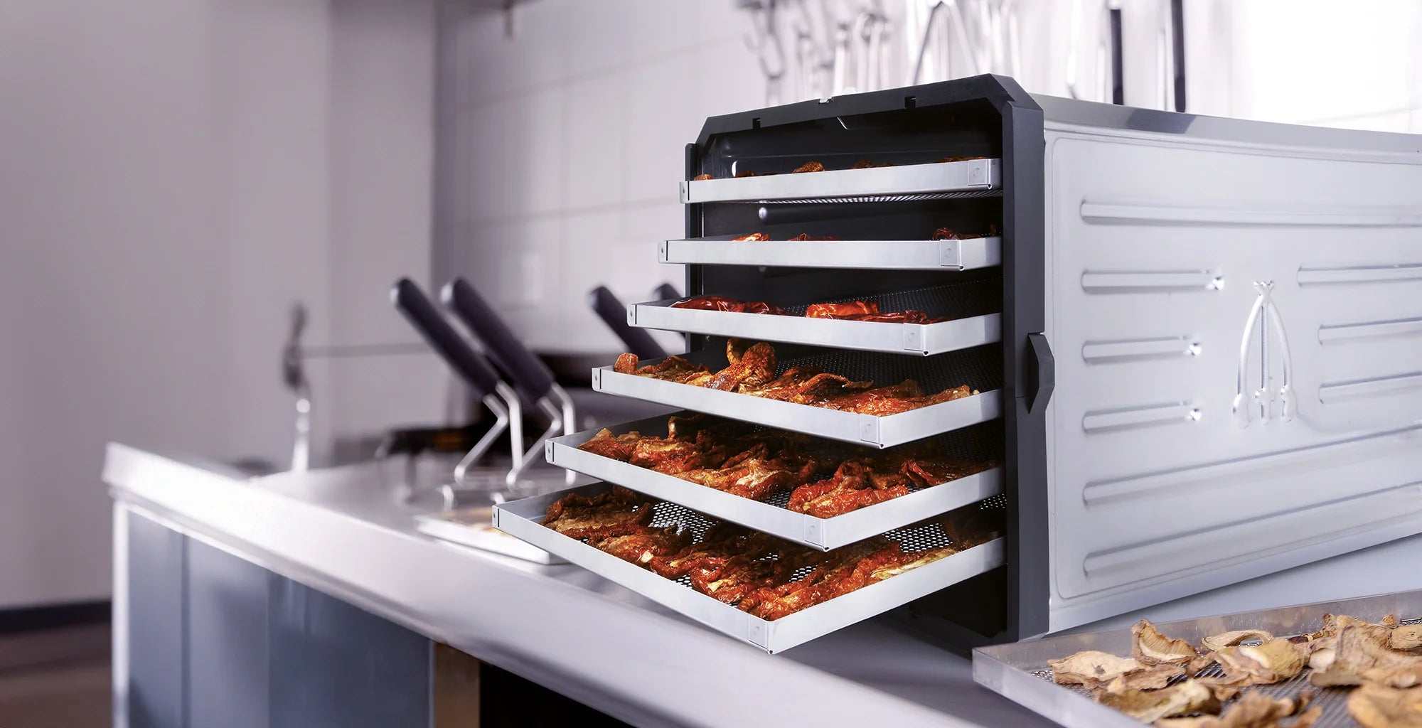 Dehydrator Counter