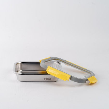 Lunchbox do pracy ze stali nierdzewnej PIKA