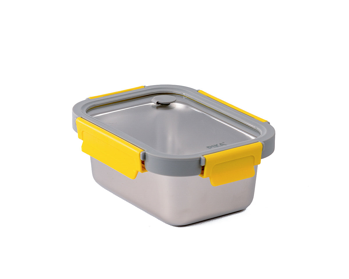 Pojemnik na obiad PIKA MetalShock ml – inox