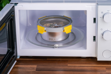 Pojemnik luchbox do mikrofalówki wone od BPA