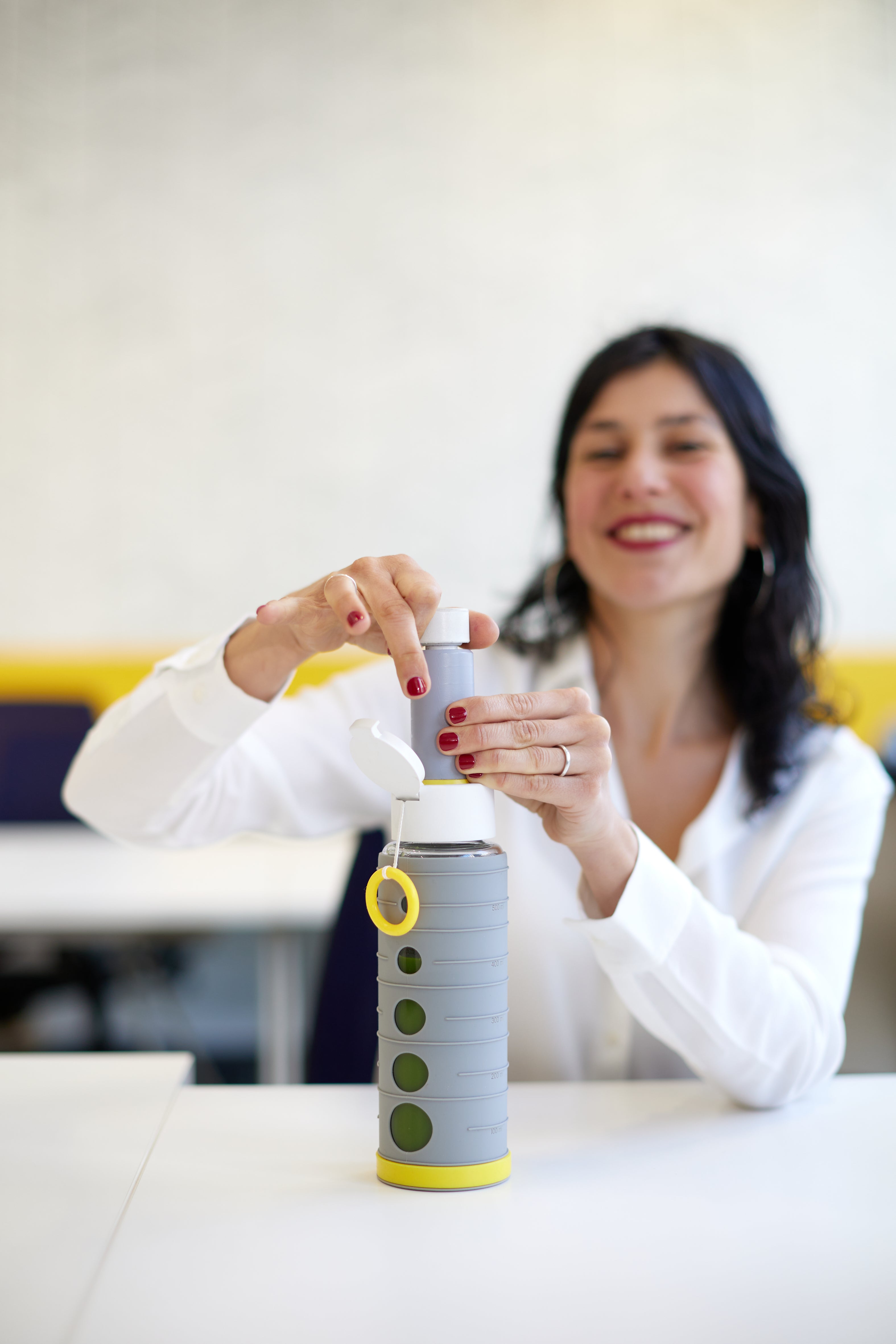 Próżniowa Butelka Bidon na soki PIKA