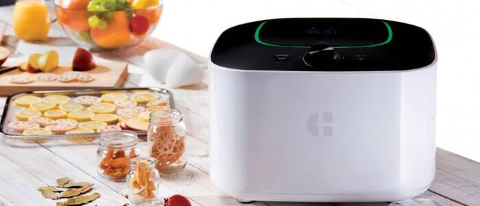 Suszarka do żywności dehydrator Counter Intelligence IR D5 2G