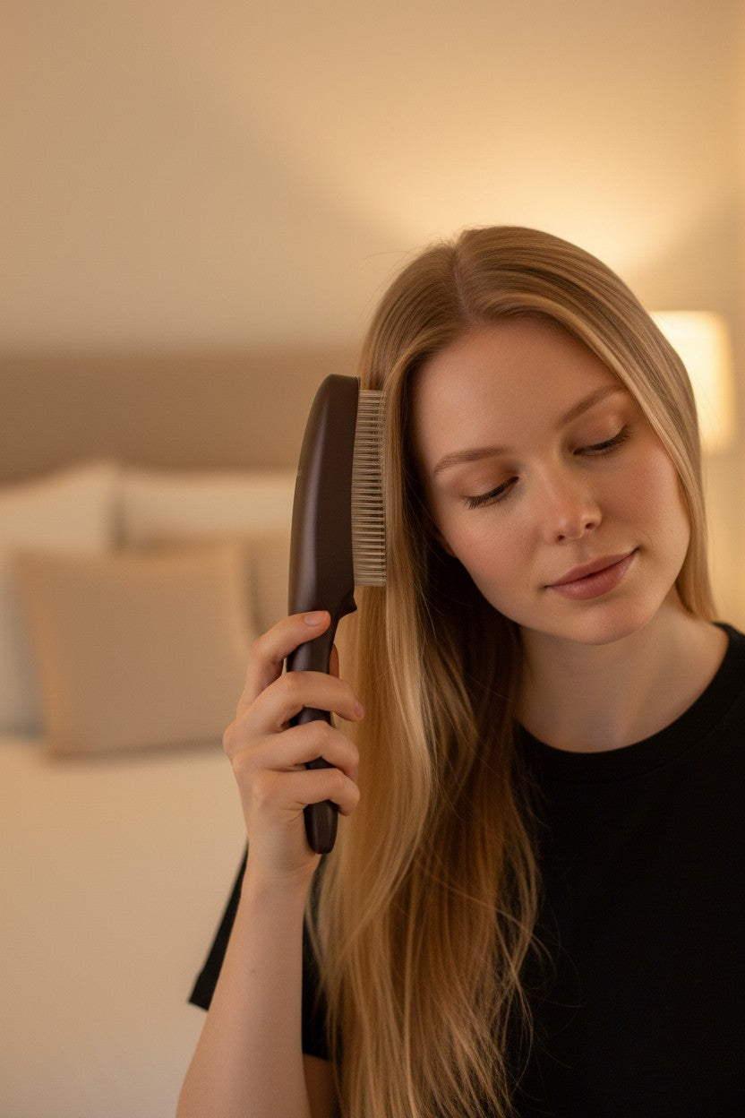 TouchBeauty Vita  – jak zmieniła moje włosy i skórę głowy po 3 miesiącach stosowania