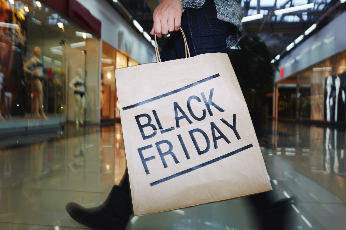 Pomysły na prezenty świąteczne do 200, 500 i 1000 zł. Co kupić na Black Friday?