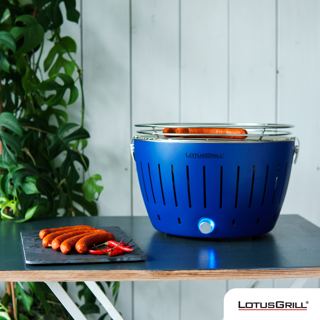 LotusGrill na 1. miejscu w brytyjskim zestawieniu grillów przenośnych. Jaki grill na camping warto wybrać?
