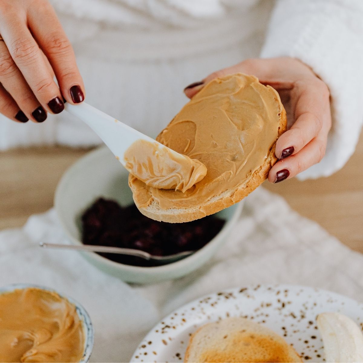Jak zrobić masło w blenderze