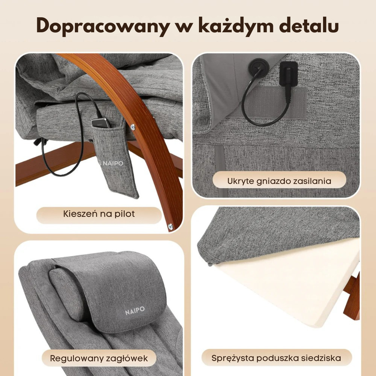 Podgrzewanie pleców i lędźwi – grafika