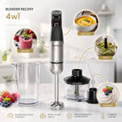 Blender ręczny kuvings