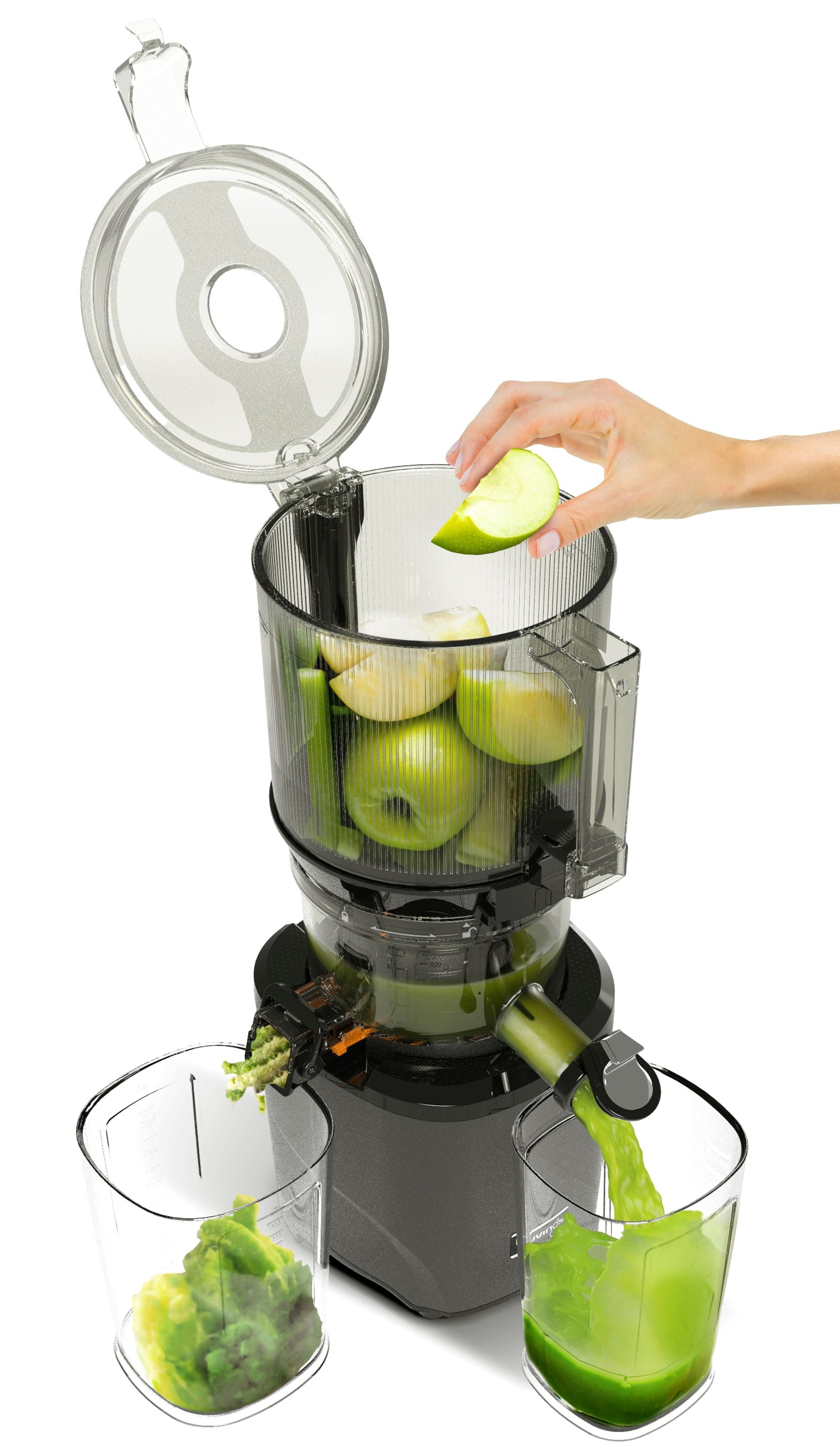 Wyciskarka wolnoobrotowa Auto10s