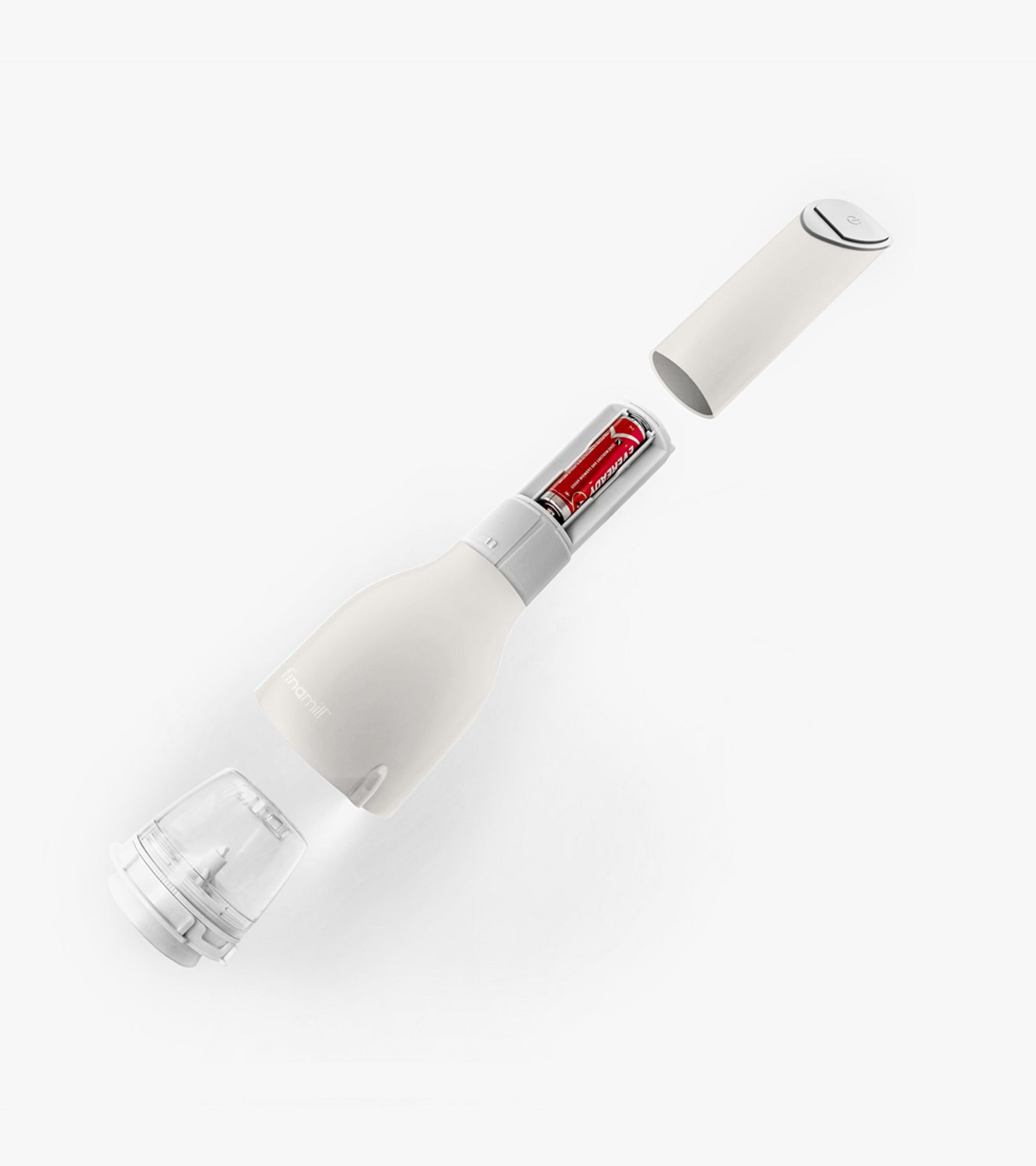 Finamill kremowy młynek do przypraw 