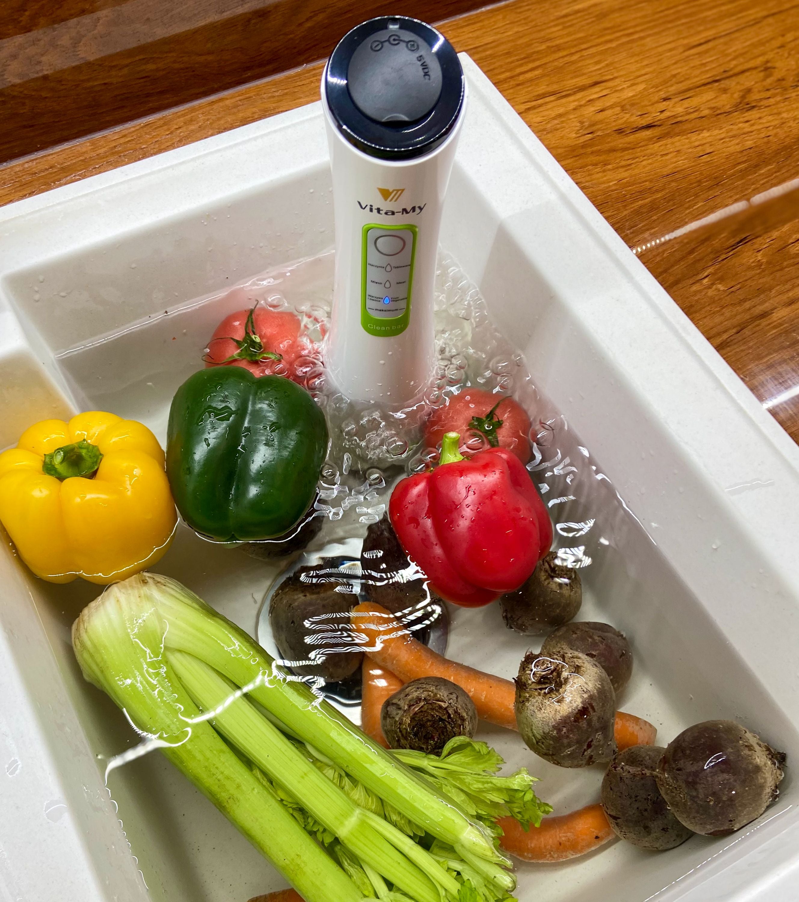 Ozonator do żywności Vita-my 