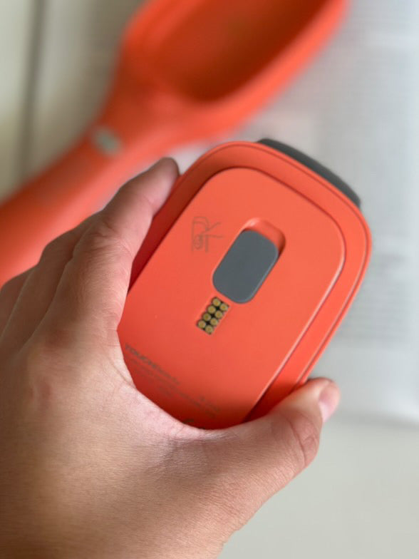 Pojemnik na produkty do pielęgnacji skóry głowy Touchbeauty Vita Pro 