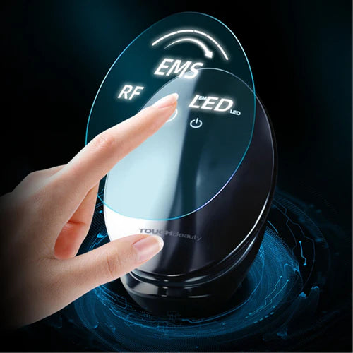 6 poziomów intensywności 