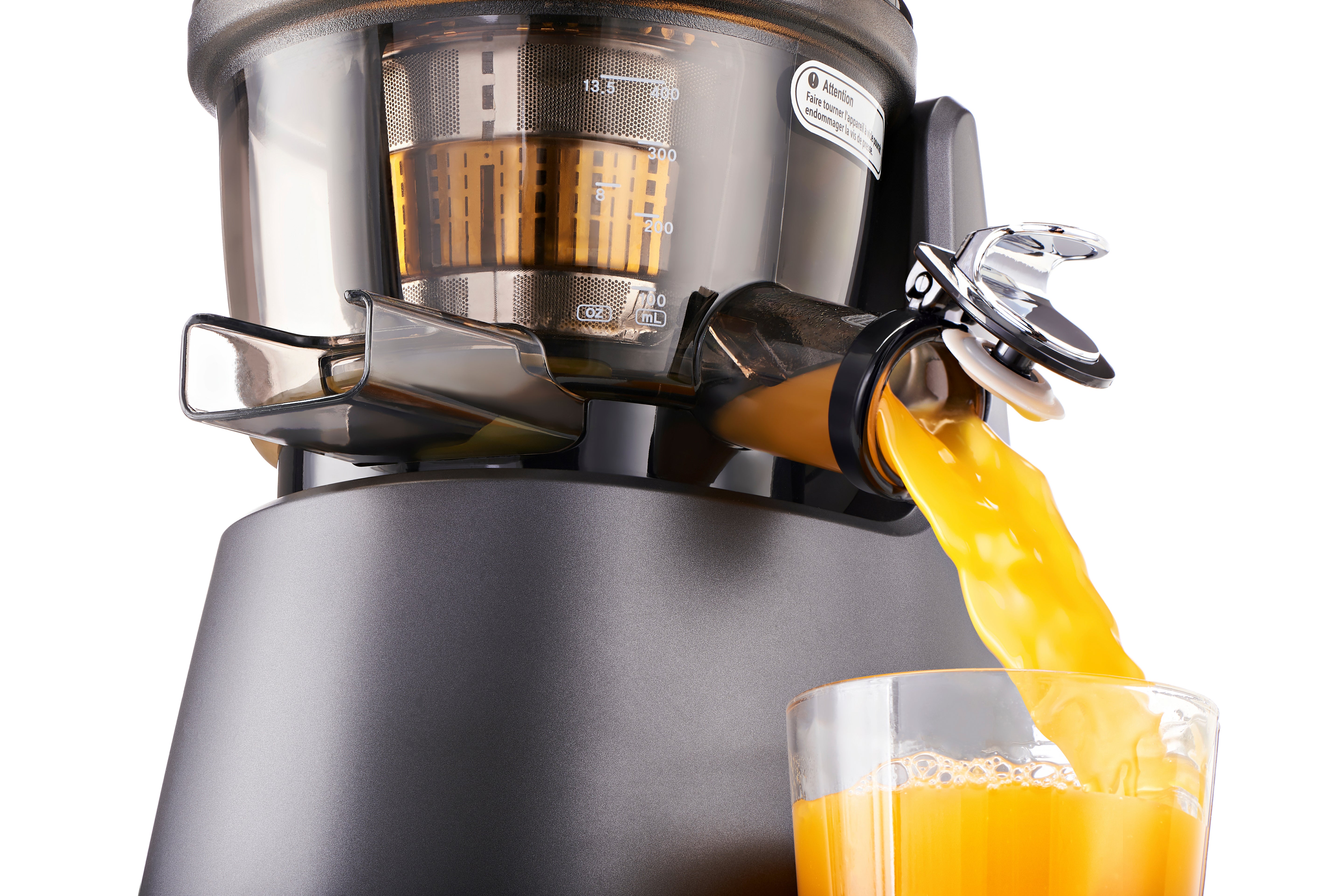 Wyciskarka do warzyw i owoców D9900 