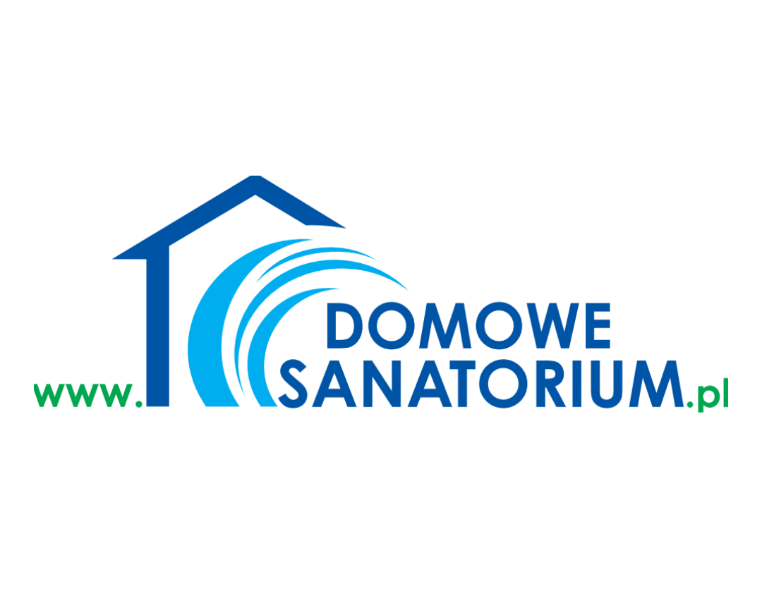 Logo domowe sanatorium