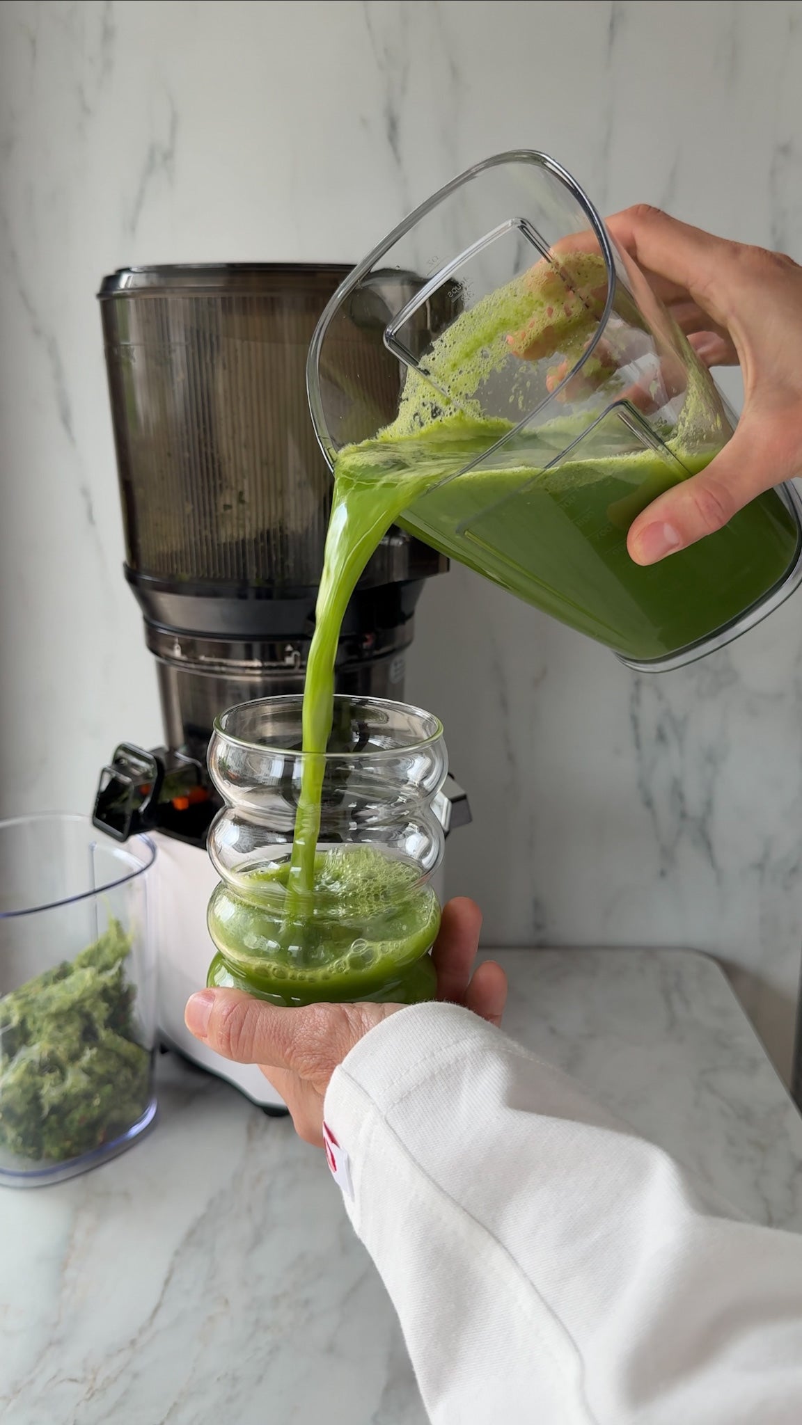 Wyciskarka wolnoobrotowa Auto10s