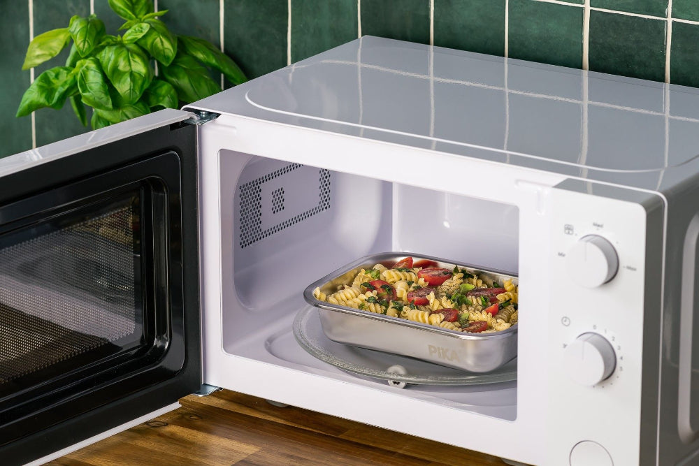 Pojemniki do podgrzewania w mikrofalowce