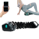 Elektryczny masażer roller do ciała Rheofit