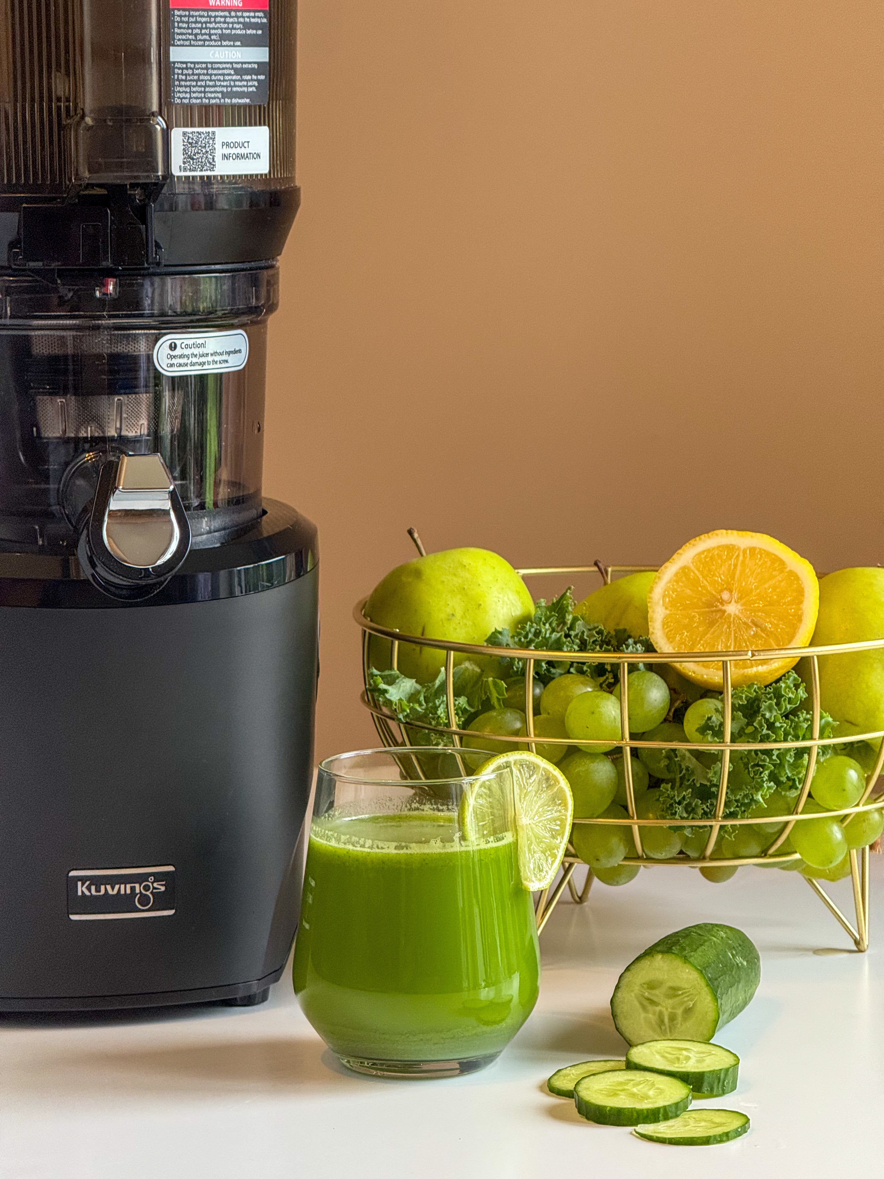 Wyciskarka wolnoobrotowa Auto10s