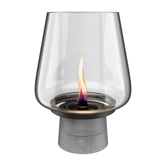 Tenderflame - Lampion Amaryllis 25 Concrete MgO